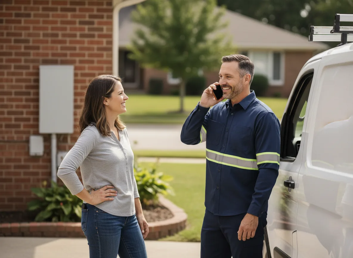Electrical repair frequently asked questions in Rosewood, OH